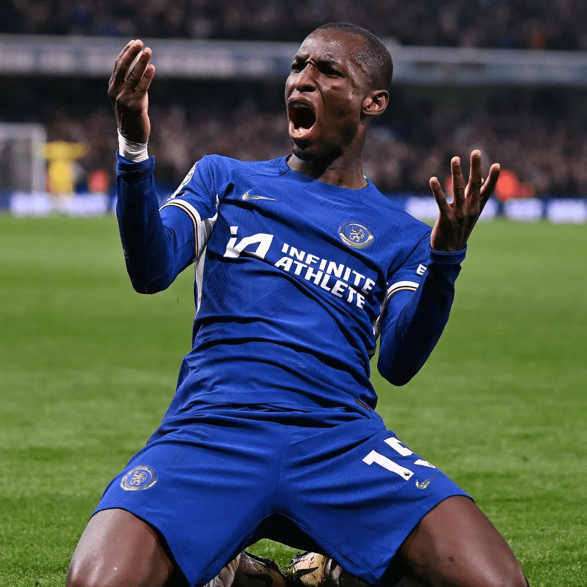 Nicolas Jackson Senegal Footballer