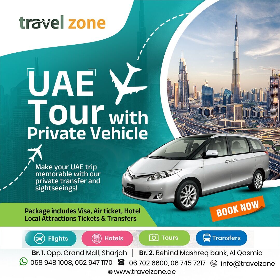 Travel Zone – Best Tours and Travels in Dubai