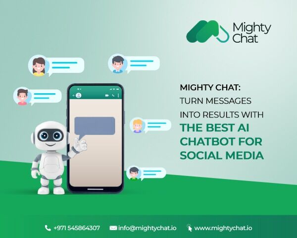 Start using the Best AI Chatbot for Social Media to Boost Your Business